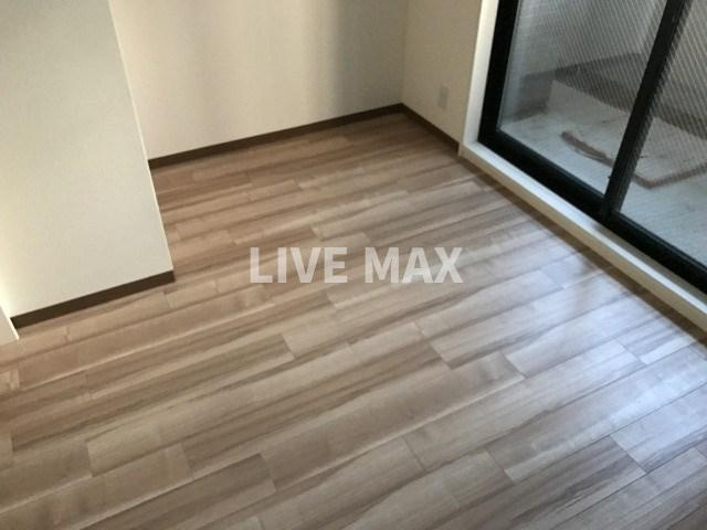 【寝室】アクアプレイス京都西院 