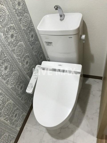 【トイレ】アクアプレイス京都西院