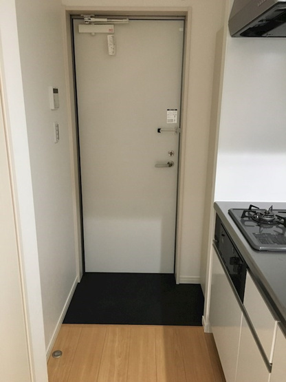 【玄関】プランドール宮町