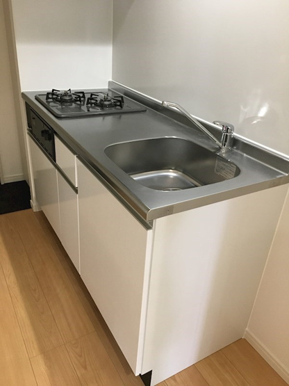 【キッチン】プランドール宮町