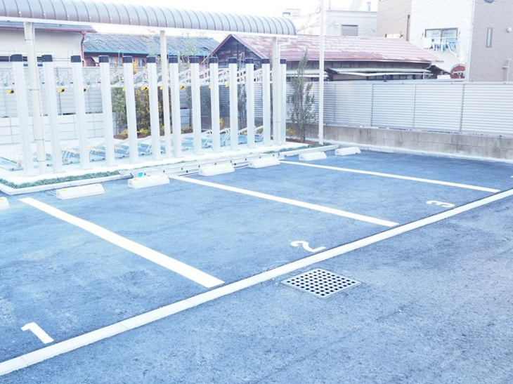 【駐車場】レジディア板橋本町プレイス 