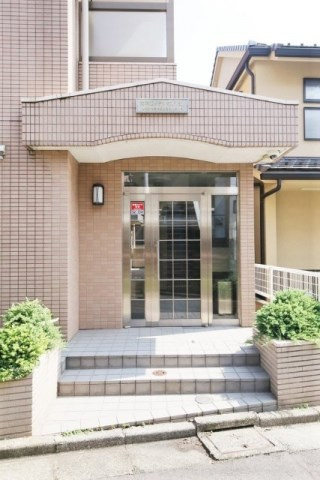 【エントランス】大木ロイヤルマンション