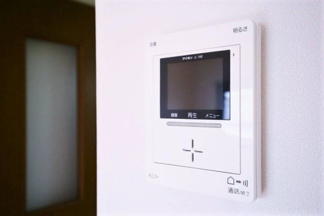 【セキュリティ】大木ロイヤルマンション