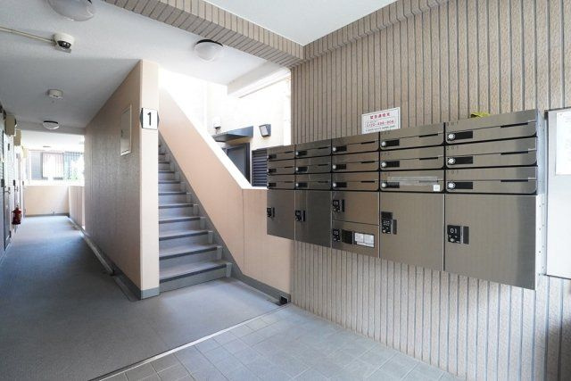 【エントランス】大木ロイヤルマンション