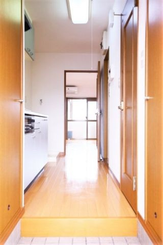 【玄関】大木ロイヤルマンション
