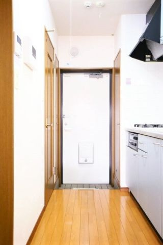 【玄関】大木ロイヤルマンション