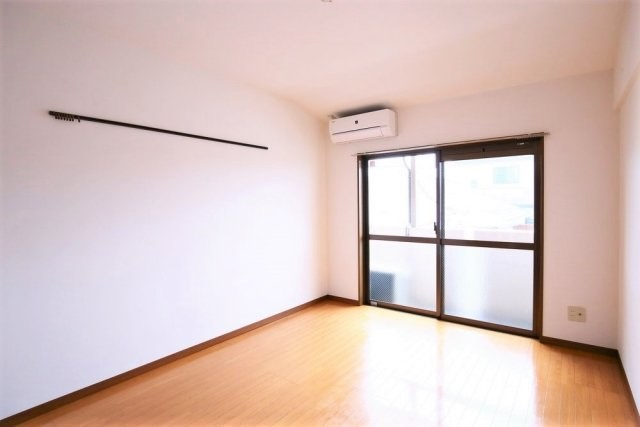 【寝室】大木ロイヤルマンション