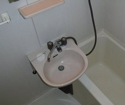 洗面台