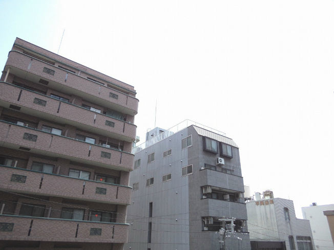 【外観】アーバンフラッツ四条西洞院