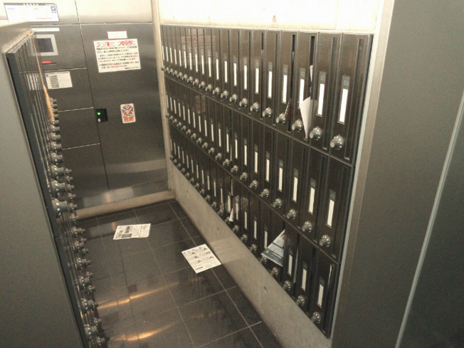 【その他共用部分】アーバンフラッツ四条西洞院