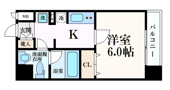 アーバンフラッツ四条西洞院