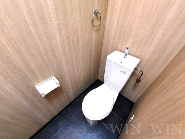 グランデージSuzuranのトイレ|イメージ（同建物内別部屋の写真です）