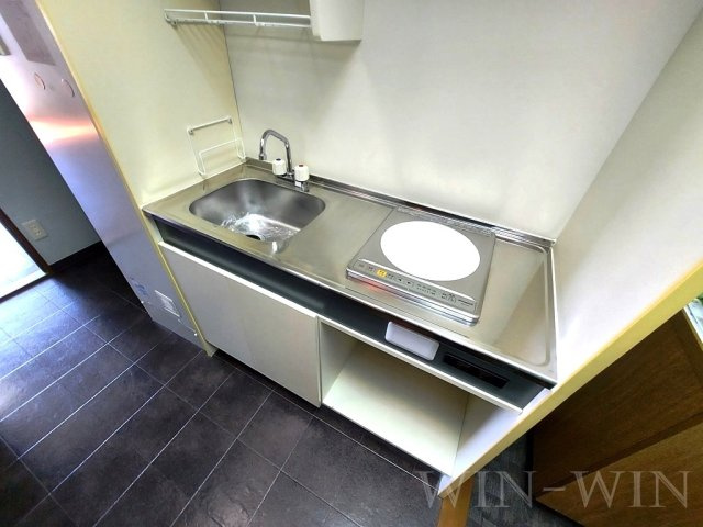 グランデージ Suzuranのキッチン|イメージ（同建物内別部屋の写真です）