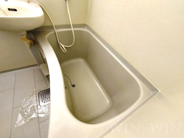 グランデージ Suzuranの浴室|イメージ（同建物内別部屋の写真です）