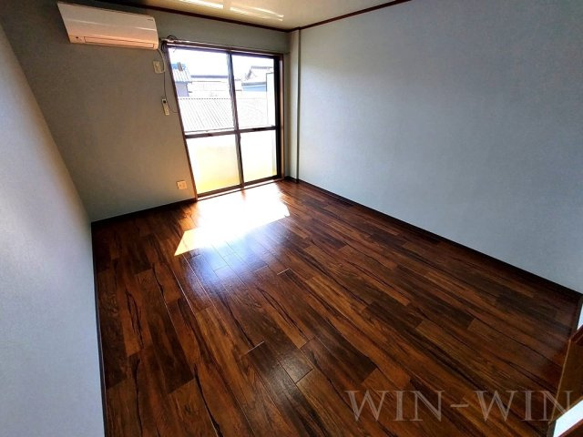 グランデージSuzuranの居間・リビング|イメージ（同建物内別部屋の写真です）