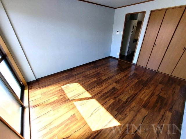 グランデージSuzuranの居間・リビング|イメージ（同建物内別部屋の写真です）