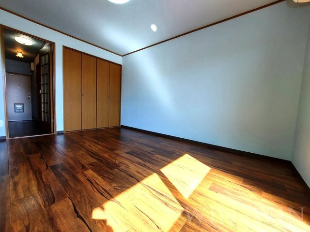 グランデージSuzuranの居間・リビング|イメージ（同建物内別部屋の写真です）