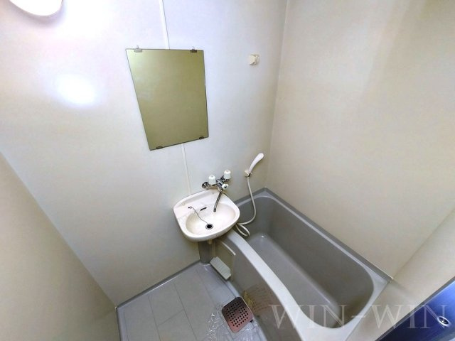 グランデージSuzuranの浴室|イメージ（同建物内別部屋の写真です）