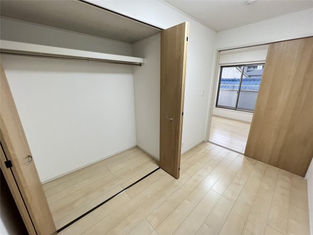【収納】フォレシティ南仙台