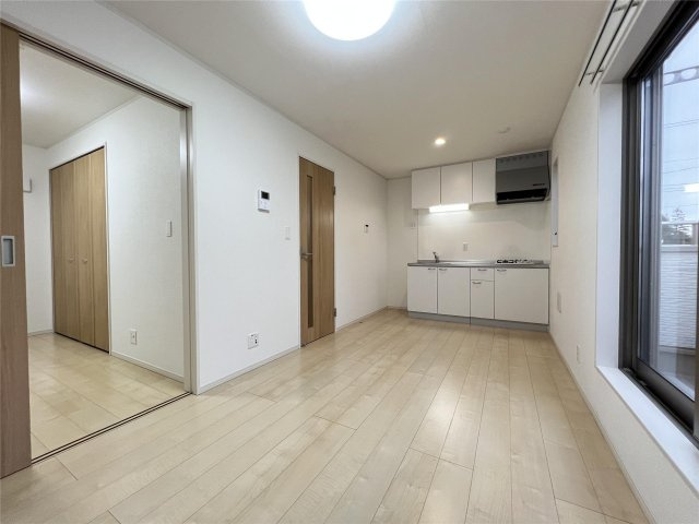 【居間・リビング】フォレシティ南仙台