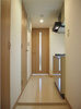 【玄関】ルーブル川崎伍番館 