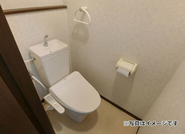 【トイレ】アヴァンツァーレ文京本駒込 