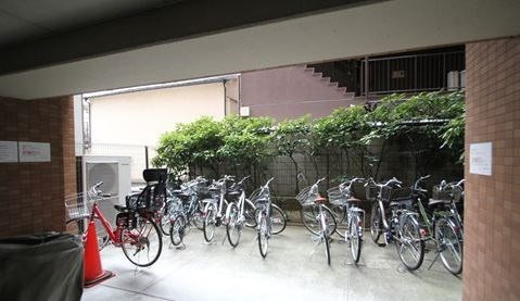 【駐車場】アヴァンツァーレ文京本駒込 