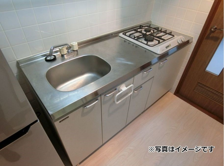 【キッチン】アヴァンツァーレ文京本駒込 