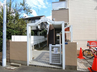【エントランス】