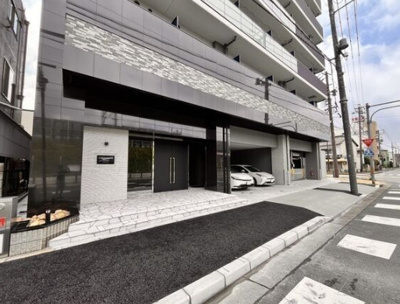 【駐車場】 | ステージファースト名古屋尾頭橋