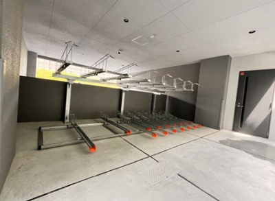 【駐車場】 | ステージファースト名古屋尾頭橋