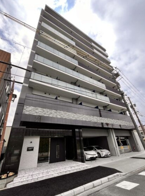 【外観】 | ステージファースト名古屋尾頭橋