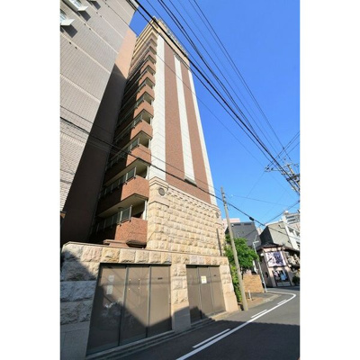 【外観パース】 | プレサンス名古屋STATIONビジュ