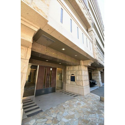 【エントランス】 | プレサンス名古屋STATIONビジュ