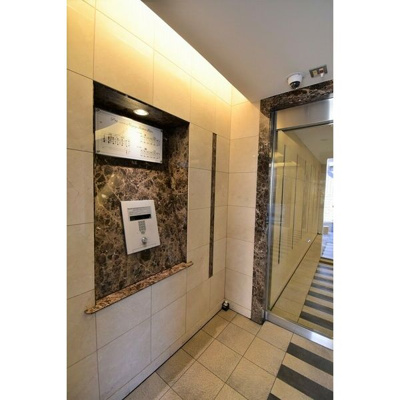 【ロビー】 | プレサンス名古屋STATIONビジュ