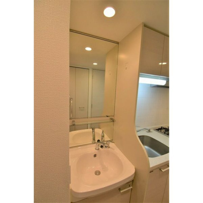 【独立洗面台】 | プレサンス名古屋STATIONビジュ