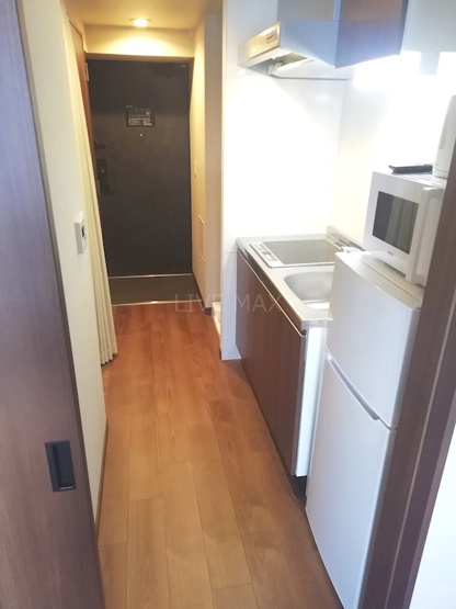※家具家電はつきません。