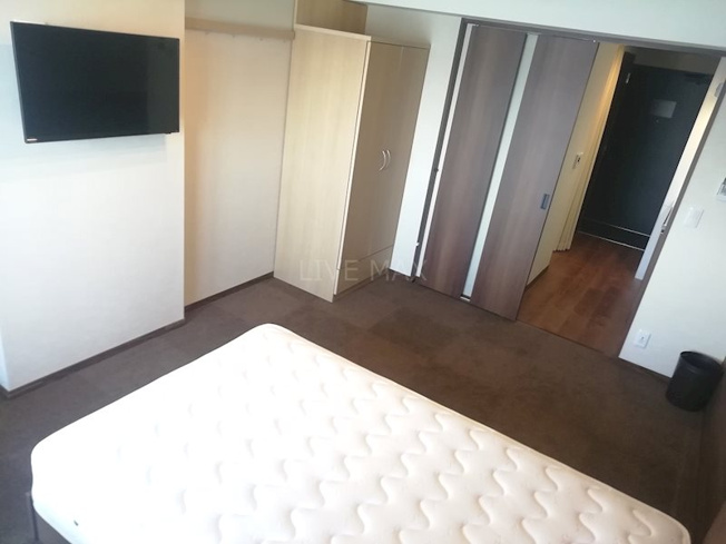 ※家具家電はつきません。