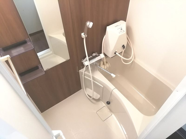 ※家具家電はつきません。