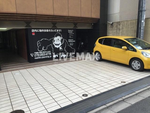 【駐車場】Sumika六角高倉 