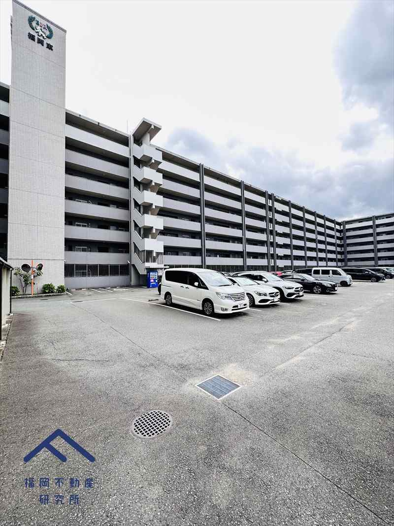 エイルマンション福岡東