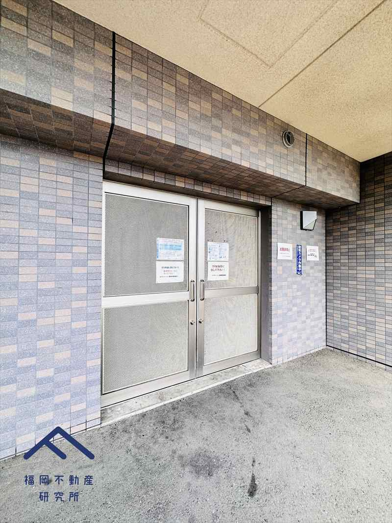 エイルマンション福岡東のその他共用部分