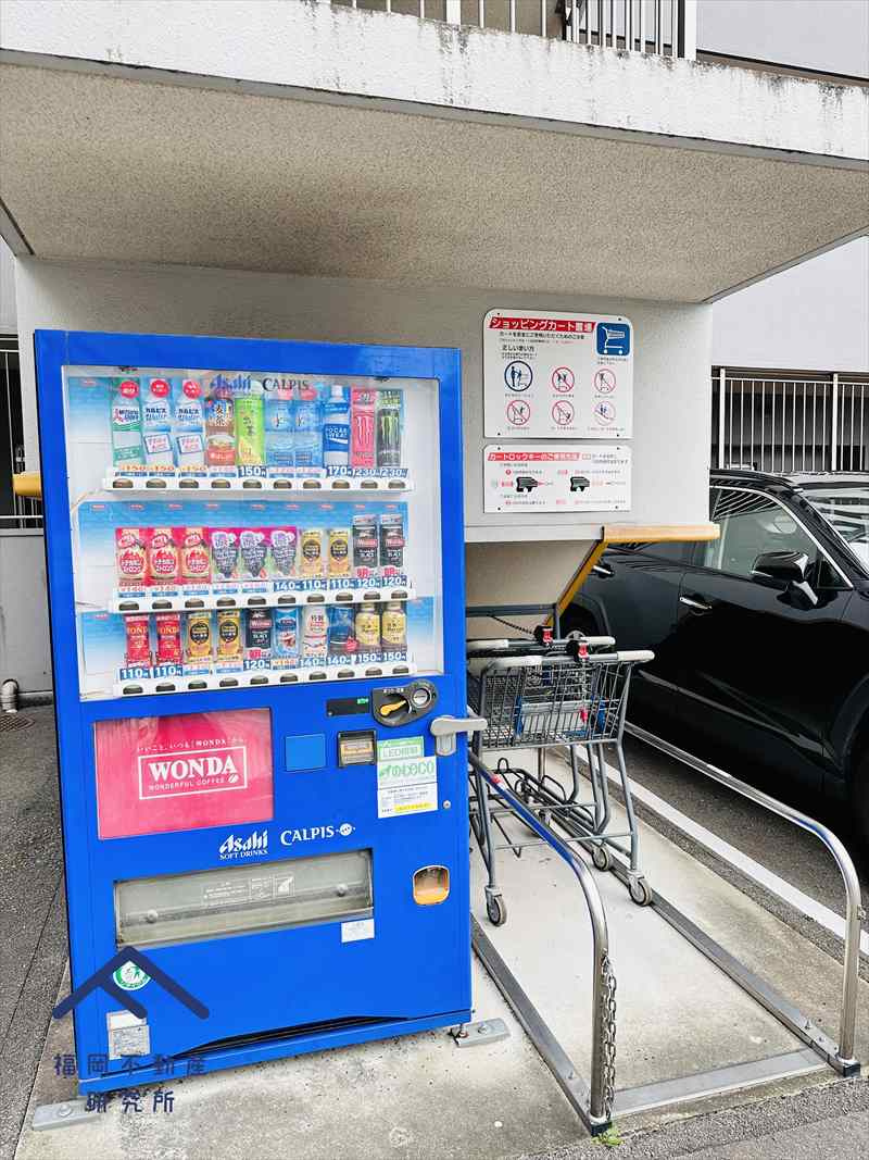 エイルマンション福岡東のその他共用部分