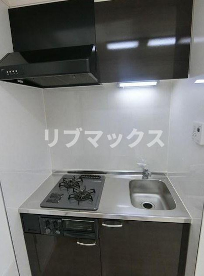 【キッチン】リーヴェルポート横浜南浅間 
