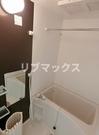 【浴室】リーヴェルポート横浜南浅間