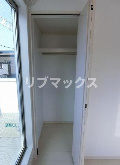 【収納】リーヴェルポート横浜南浅間 