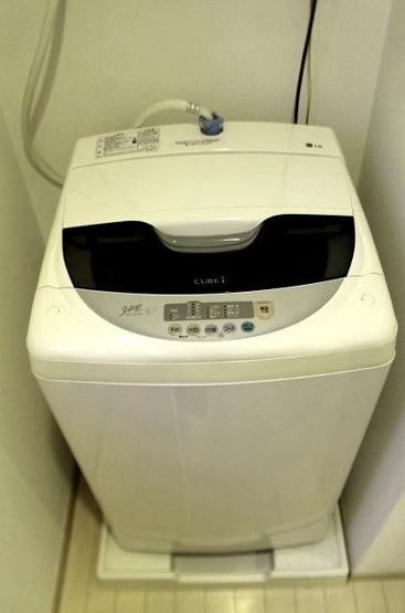 設置家具の一例です。