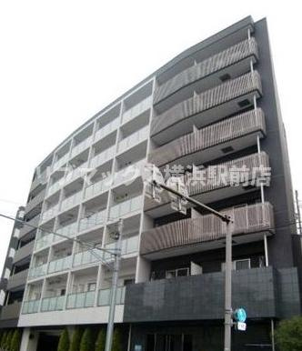 プレディアスタイル横濱沢渡（旧ディアレンス横濱沢渡）の画像