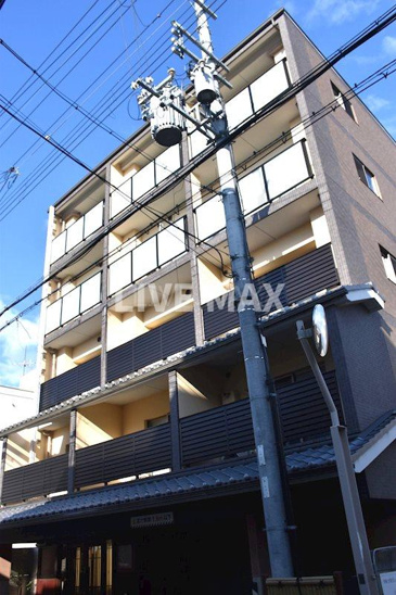 【外観】LUXENA KIYOMIZU-GOJO 