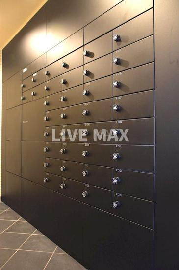 【その他共用部分】LUXENA KIYOMIZU-GOJO 